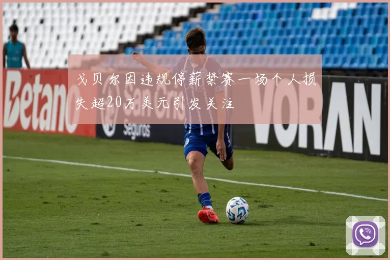 戈贝尔因违规停薪禁赛一场个人损失超20万美元引发关注