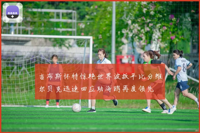 吉布斯怀特惊艳世界波扳平比分维尔贝克迅速回应助海鸥再度领先