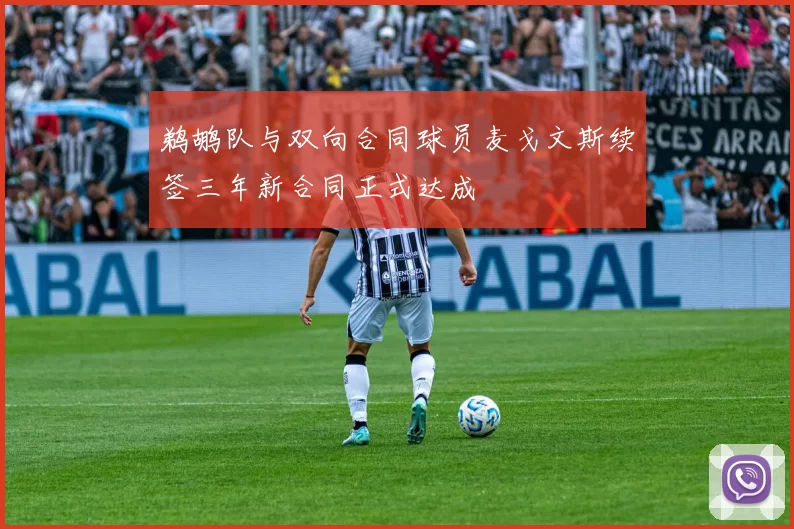 鹈鹕队与双向合同球员麦戈文斯续签三年新合同正式达成